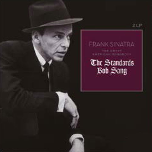 Frank Sinatra The Standards Bob Sang DMM 180g Import 2LP (Solid Purple Mixed With Gold Vinyl) 1
