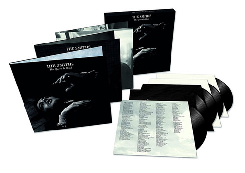 洋楽 THE SMITHS The Queen Is Dead BOX SET LP The Smiths The Queen Is Dead 5LP Box Set