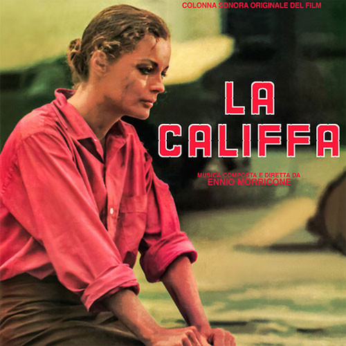 Ennio Morricone La Califfa Soundtrack 180g Import LP (Solid Pink Vinyl) 1