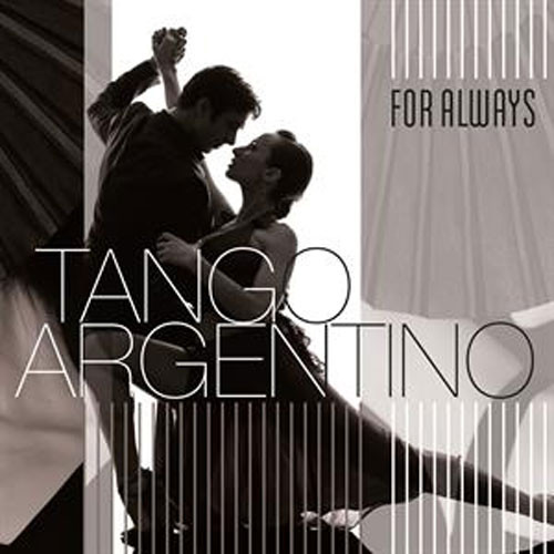 Tango Argentino: For Always DMM 180g Import LP 1