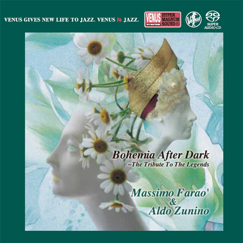 Massimo Farao' & Aldo Zunino Bohemia After Dark Single-Layer Stereo Japanese Import SACD 1