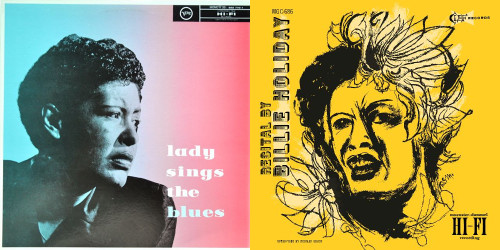 Billie Holiday Classic Lady Day 180g 5LP Box Set 4