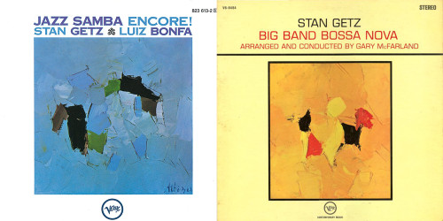 Stan Getz The Stan Getz Bossa Nova Years 180g 5LP Box Set