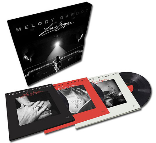 Melody Gardot Live in Europe 3LP 1