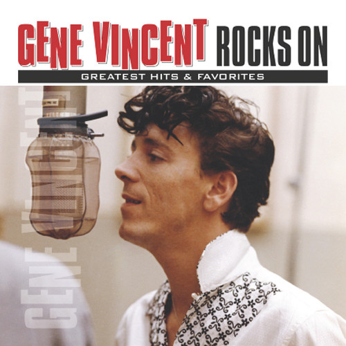 Gene Vincent Rocks On: Greatest Hits & Favorites DMM 180g Import LP 1