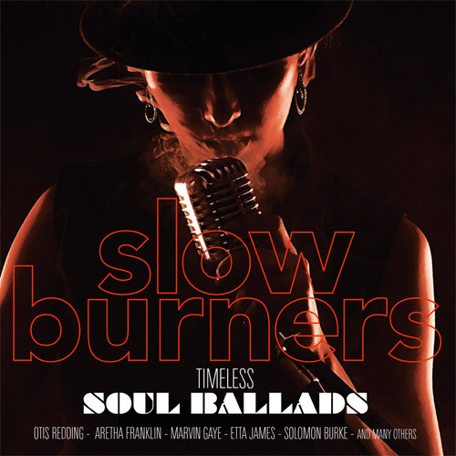 Slow Burner: Timeless Soul Ballads DMM 180g Import LP 1