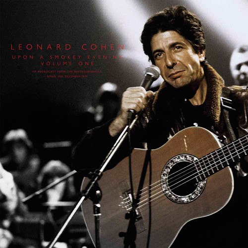 Leonard Cohen Upon A Smokey Evening Vol. One Import 2LP 1