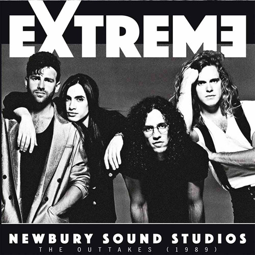 Extreme Newbury Sound Studios - The Outtakes (1989) Import LP