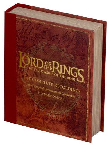 Howard Shore The Lord of The Rings: The Fellowship of the Ring