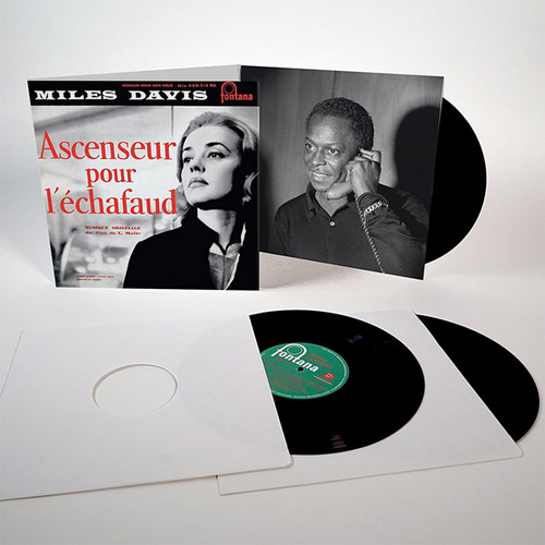 Miles Davis Ascenseur pour l'echafaud 10