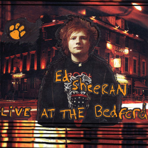 Ed Sheeran Live At The Bedford 12" Vinyl EP 1