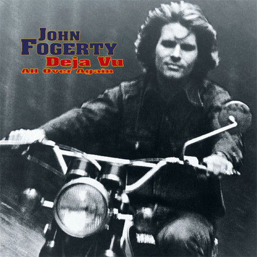 John Fogerty Deja Vu (All Over Again) LP 1