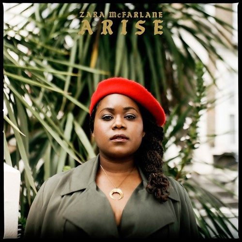 Zara McFarlane Arise LP 1