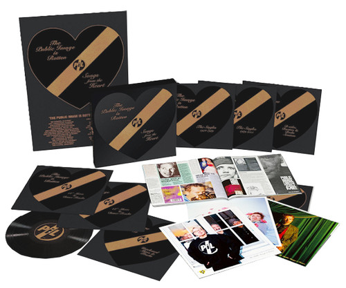 The Public Image Limited The Public Image Is Rotten (Songs From the Heart) 6LP Box Set 1