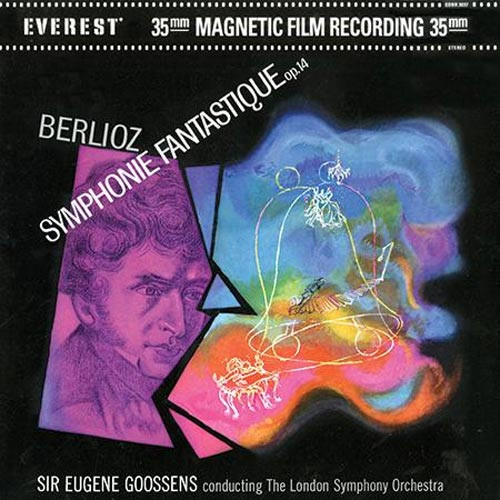 Berlioz Symphonie Fantastique Op. 14 200g 45rpm 2LP 1
