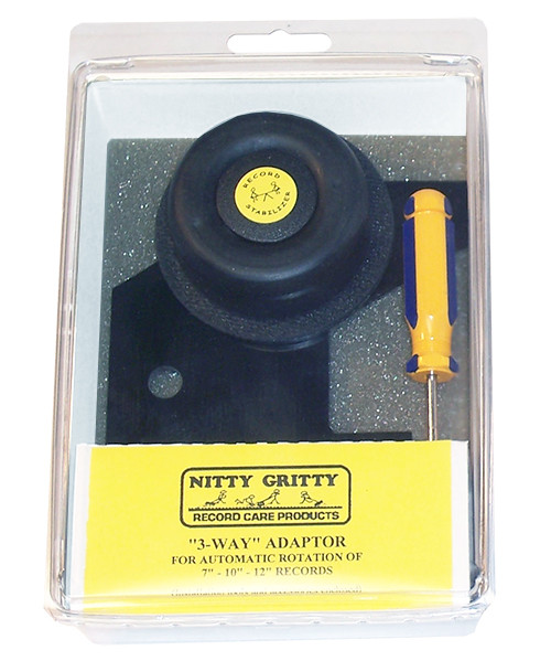 Nitty Gritty 3-Way Adaptor Kit 2