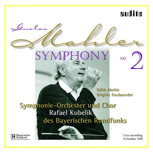 Mahler Symphony No. 2 180g 2LP 1