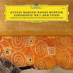 Mahler: Symphonie No.1 & No.2 LPレコード Gustav Mahler Symphony No. 1 - 2nd UK Vinyl LP — RareVinyl.com