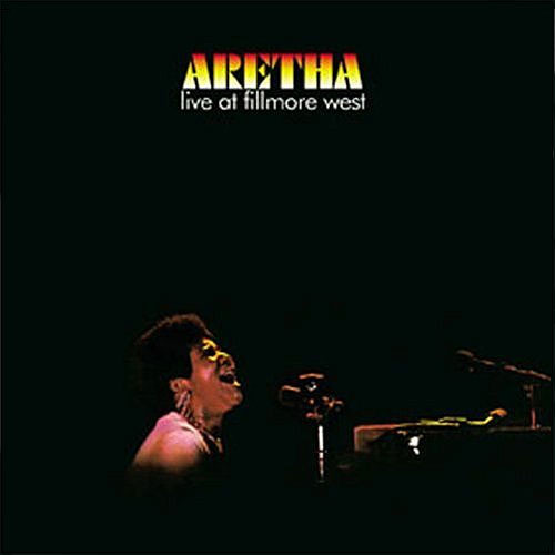 Aretha Franklin Aretha Live At Fillmore West 180g Speakers Corner LP 1