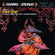 Grieg Peer Gynt 180g LP Cisco 1
