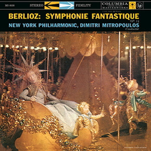 Berlioz Symphonie Fantastique 180g LP 1
