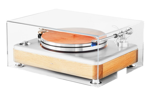 AudioShield Shinola Runwell Table Top Dust Cover 1