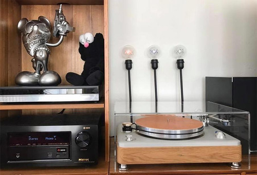 AudioShield Shinola Runwell Table Top Dust Cover 2