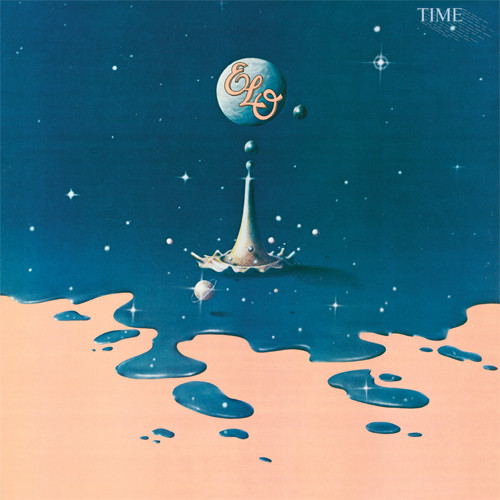 The Electric Light Orchestra Time LP 1