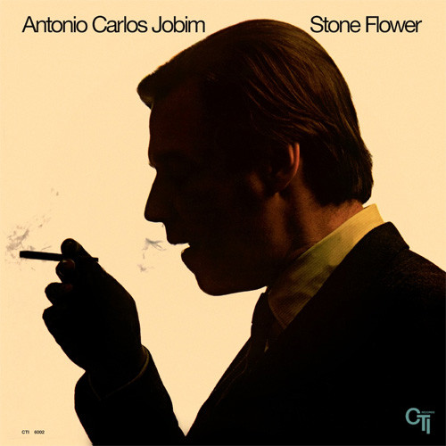 Antonio Carlos Jobim Stone Flower 180g LP 1