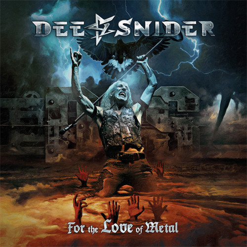 Dee Snider For the Love of Metal LP (Black Vinyl) 1