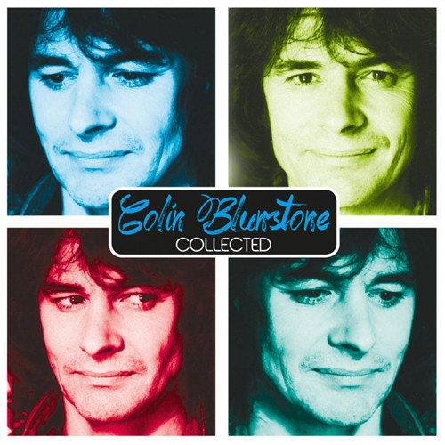 Colin Blunstone Collected Numbered Limited Edition 180g Import 2LP (White Vinyl) 1