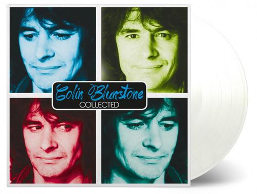 Colin Blunstone Collected Numbered Limited Edition 180g Import 2LP (White Vinyl) 2