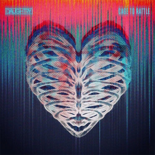 Daughtry Cage To Rattle LP 1
