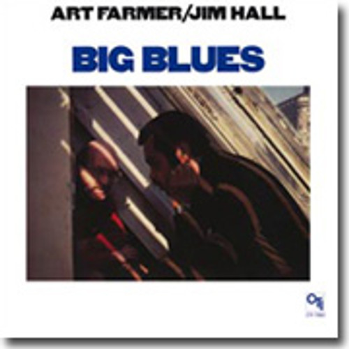 Art Farmer & Jim Hall Big Blues 180g LP Speakers Corner