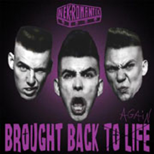 Nekromantix Brought Back To Life  LP