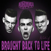 Nekromantix Brought Back To Life  LP 1
