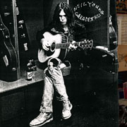 Neil Young Greatest Hits CD & DVD Video 1