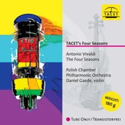 Vivaldi The Four Seasons 180g Tacet LP 1