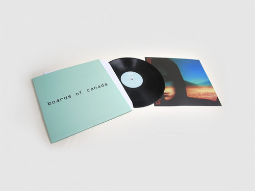 Boards Of Canada Hi Scores 12" Vinyl EP 2