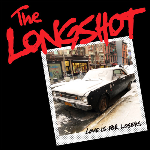The Longshot Love Is For Losers (Billie Joe Armstrong) LP 1