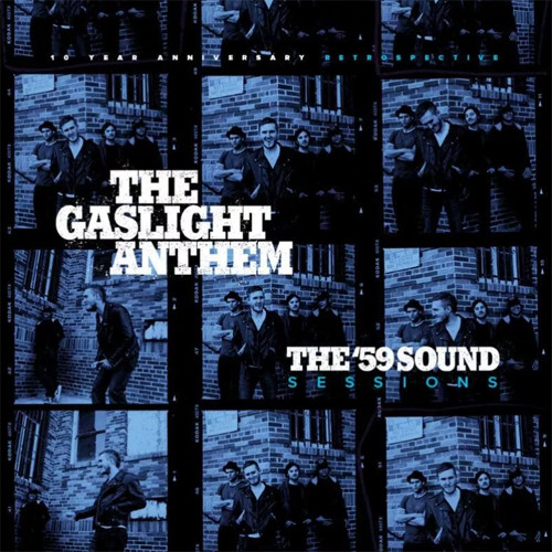 The Gaslight Anthem The '59 Sound Sessions LP 1