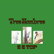 ZZ Top Tres Hombres 180g LP (2007 RTI Pressing) 1