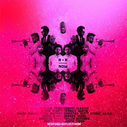 R+R=NOW Collagically Speaking 2LP 1