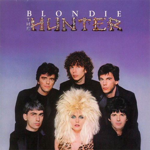 Blondie The Hunter 180g LP 1