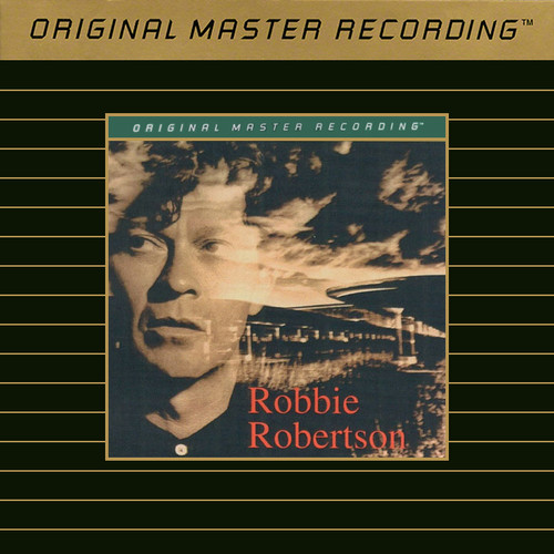 Robbie Robertson Robbie Robertson Gold CD 1