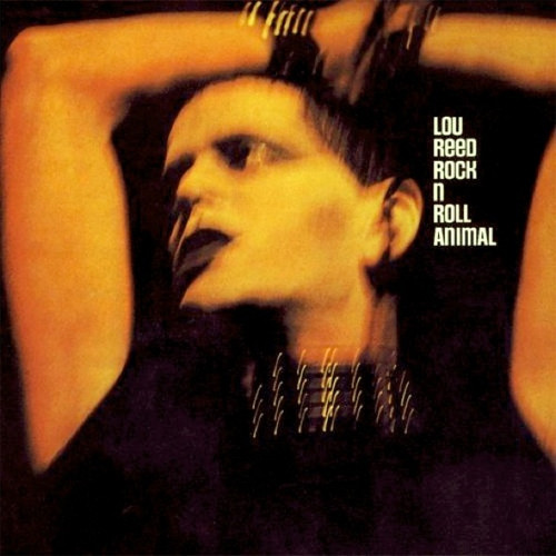 Lou Reed Rock N Roll Animal LP 1