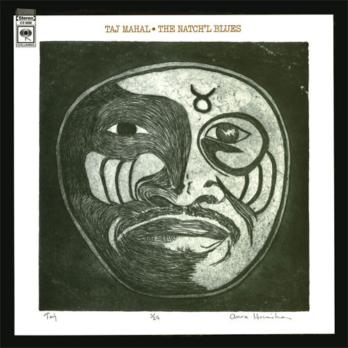 Taj Mahal The Natch'l Blues 180g LP Sony 1