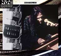 Neil Young Live At Massey Hall HDCD/DVD 1