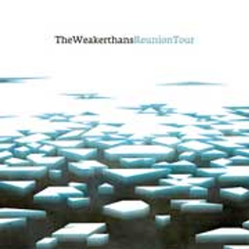 The Weakerthans Reunion Tour 180g LP