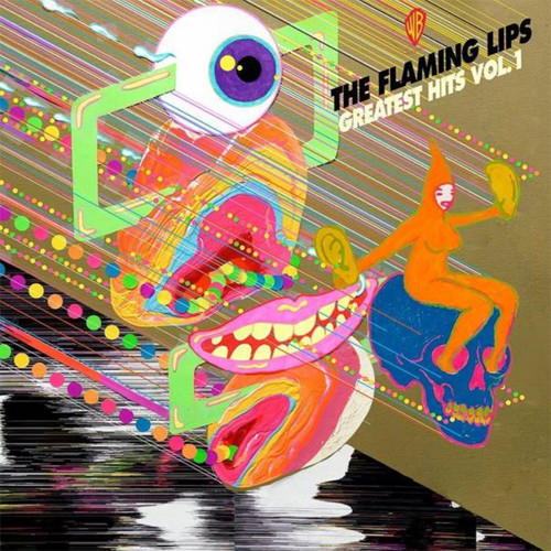 The Flaming Lips Greatest Hits Vol. 1 LP 1